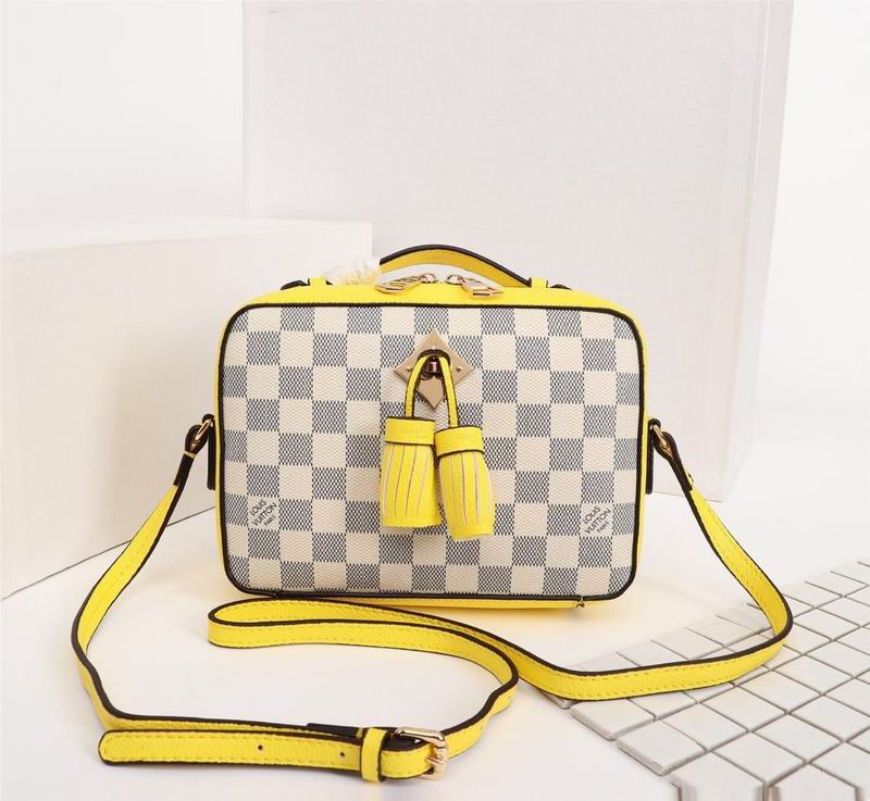 Wholesale Cheap Louis Vuitton Monogram Saintonge Bags for sale
