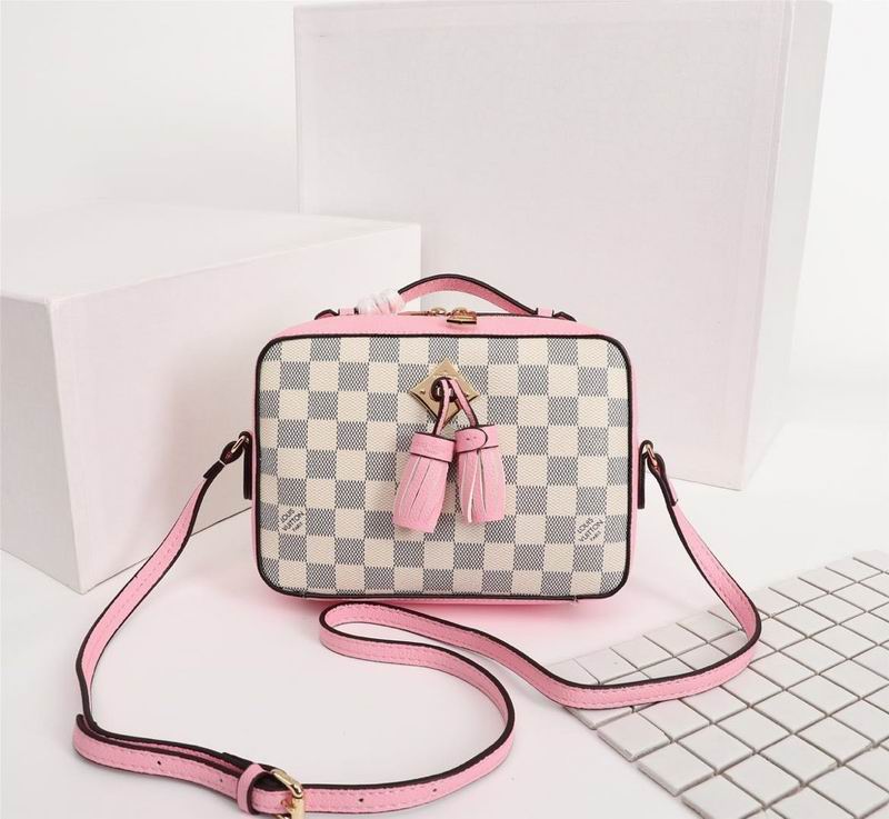 Wholesale Cheap Louis Vuitton Monogram Saintonge Bags for sale