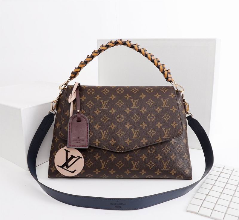 Wholesale Cheap Louis Vuitton Monogram Canvas Beaubourg Bags for sale