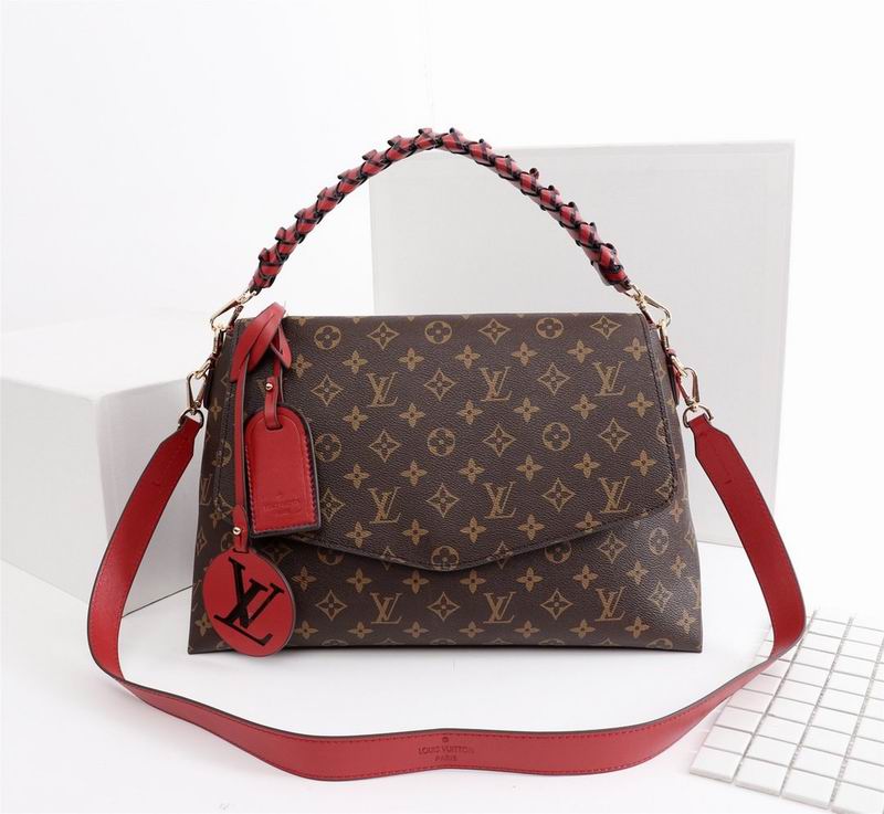 Wholesale Cheap Louis Vuitton Monogram Canvas Beaubourg Bags for sale