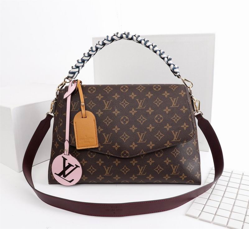 Wholesale Cheap Louis Vuitton Monogram Canvas Beaubourg Bags for sale