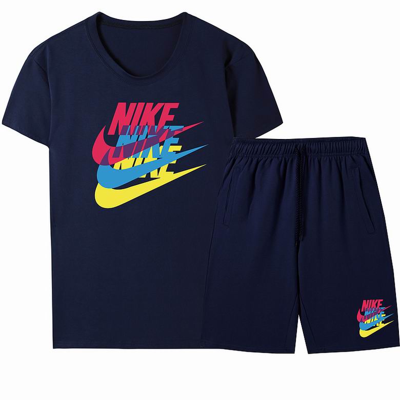 Wholesale Cheap N ike Mens Short Sleeve Tracksuits for Sale