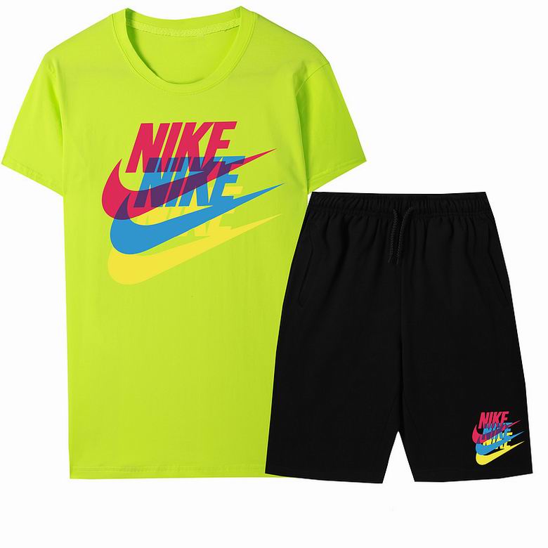 Wholesale Cheap N ike Mens Short Sleeve Tracksuits for Sale