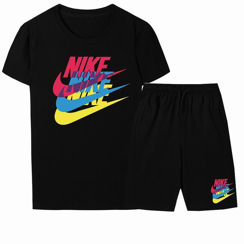 Wholesale Cheap N ike Mens Short Sleeve Tracksuits for Sale