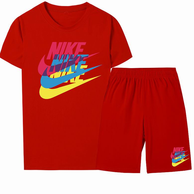 Wholesale Cheap N ike Mens Short Sleeve Tracksuits for Sale