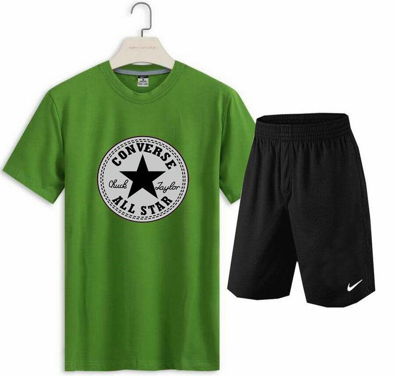 Wholesale Cheap N ike Mens Short Sleeve Tracksuits for Sale
