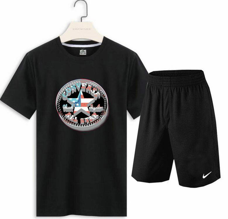 Wholesale Cheap N ike Mens Short Sleeve Tracksuits for Sale