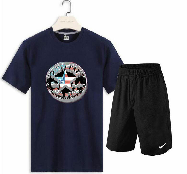 Wholesale Cheap N ike Mens Short Sleeve Tracksuits for Sale