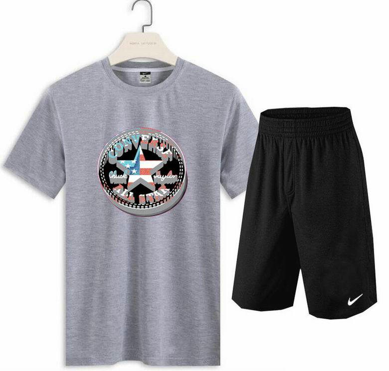 Wholesale Cheap N ike Mens Short Sleeve Tracksuits for Sale