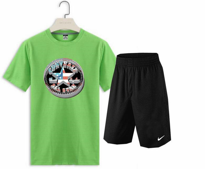 Wholesale Cheap N ike Mens Short Sleeve Tracksuits for Sale