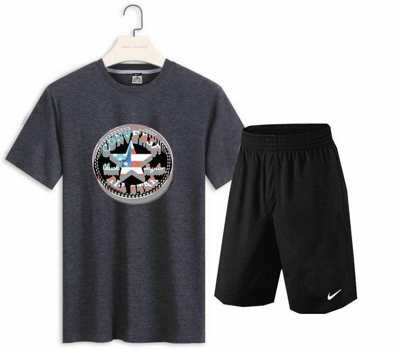 Wholesale Cheap N ike Mens Short Sleeve Tracksuits for Sale