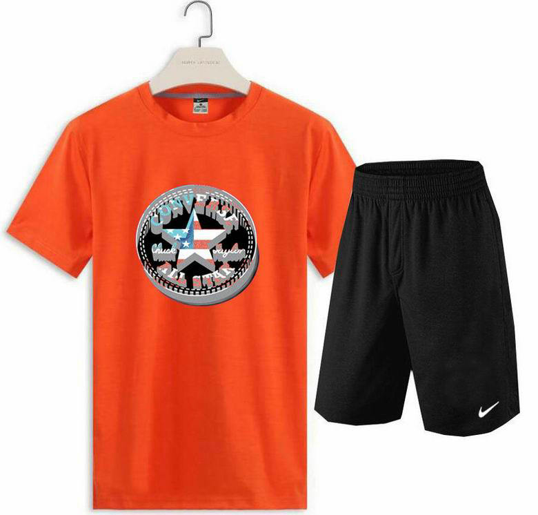 Wholesale Cheap N ike Mens Short Sleeve Tracksuits for Sale