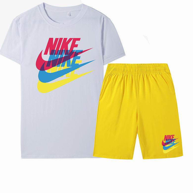 Wholesale Cheap N ike Mens Short Sleeve Tracksuits for Sale