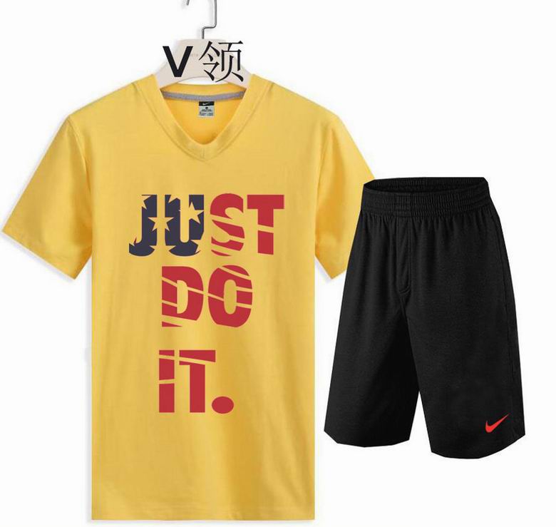Wholesale Cheap N ike Mens Short Sleeve Tracksuits for Sale