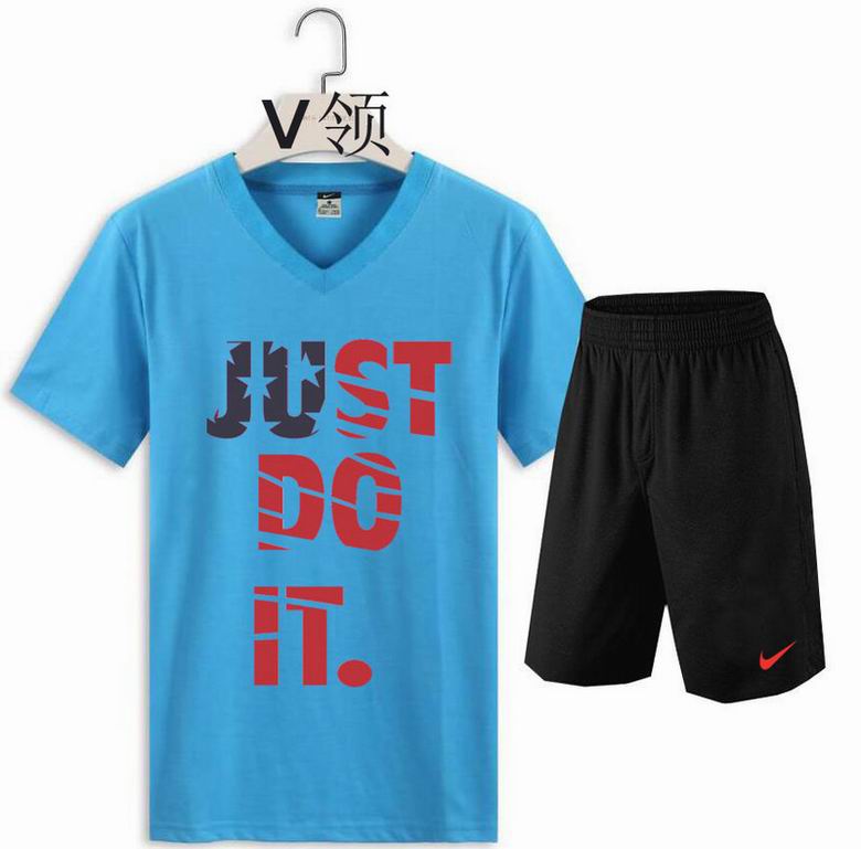 Wholesale Cheap N ike Mens Short Sleeve Tracksuits for Sale