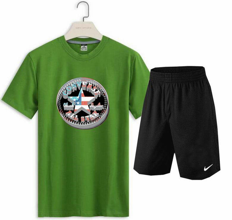Wholesale Cheap N ike Mens Short Sleeve Tracksuits for Sale