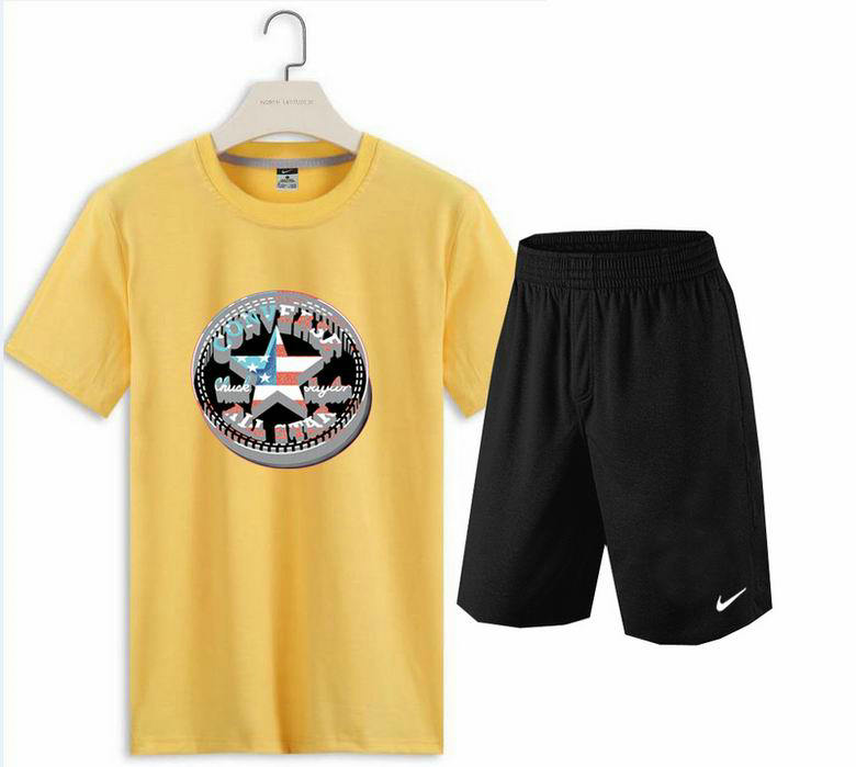 Wholesale Cheap N ike Mens Short Sleeve Tracksuits for Sale