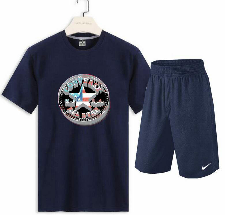 Wholesale Cheap N ike Mens Short Sleeve Tracksuits for Sale