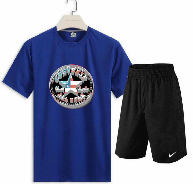 Wholesale Cheap N ike Mens Short Sleeve Tracksuits for Sale