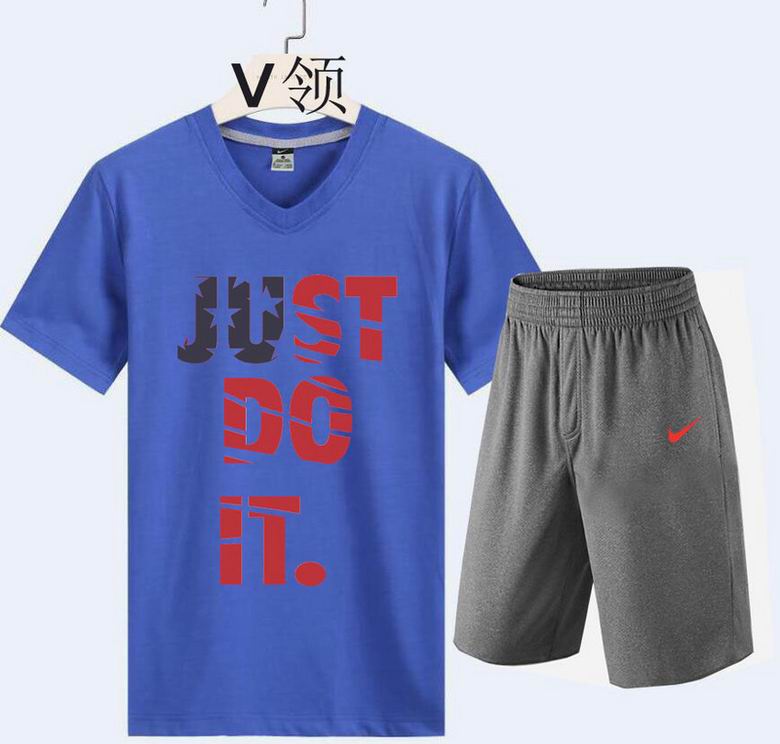 Wholesale Cheap N ike Mens Short Sleeve Tracksuits for Sale