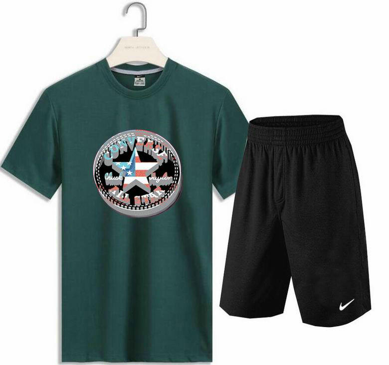 Wholesale Cheap N ike Mens Short Sleeve Tracksuits for Sale