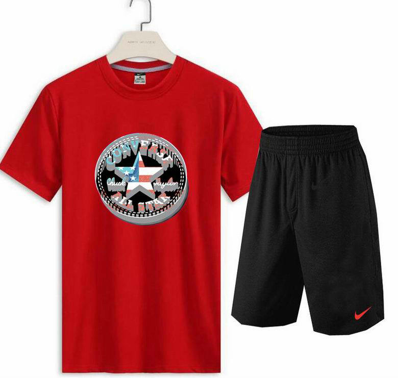 Wholesale Cheap N ike Mens Short Sleeve Tracksuits for Sale