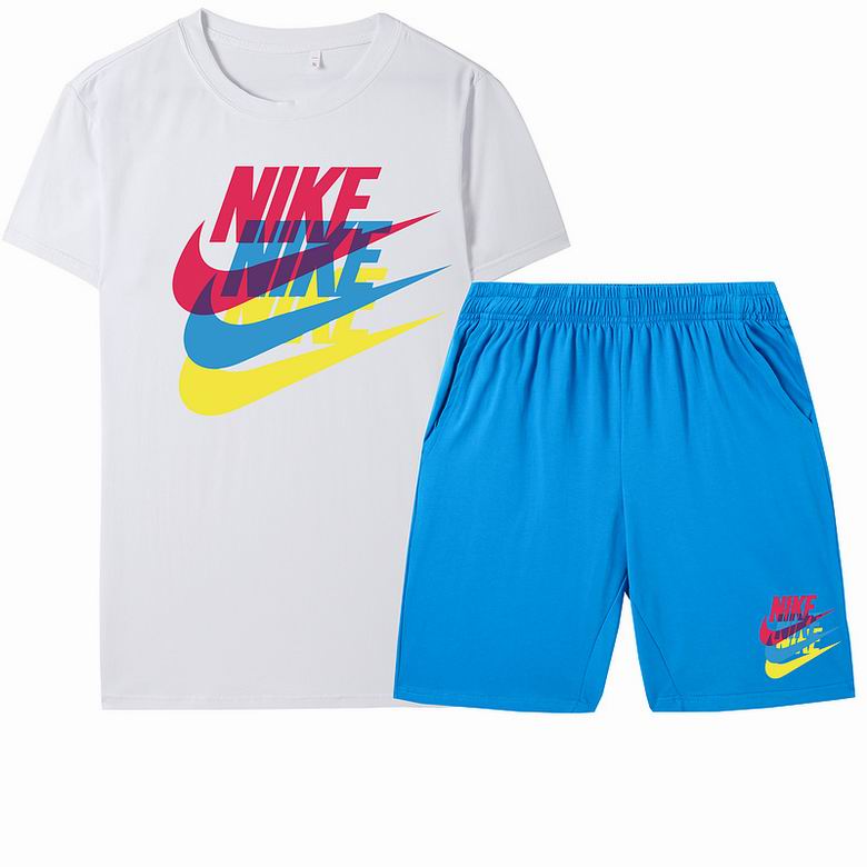 Wholesale Cheap N ike Mens Short Sleeve Tracksuits for Sale