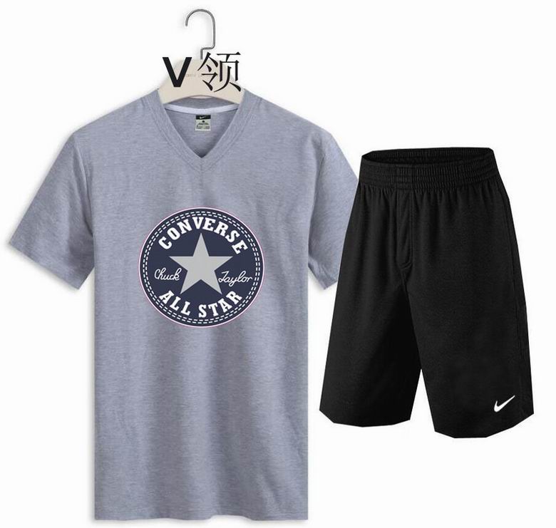 Wholesale Cheap N ike Mens Short Sleeve Tracksuits for Sale
