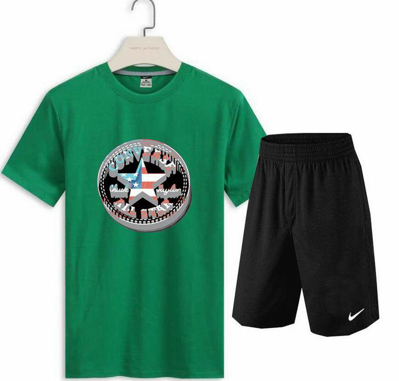 Wholesale Cheap N ike Mens Short Sleeve Tracksuits for Sale