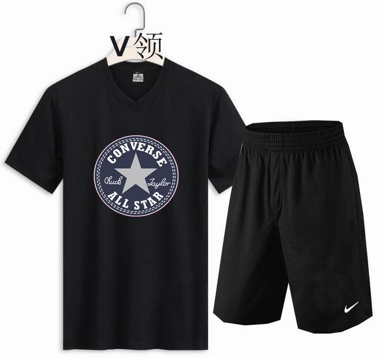 Wholesale Cheap N ike Mens Short Sleeve Tracksuits for Sale