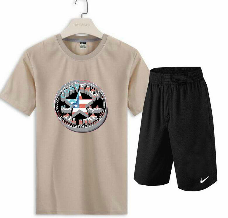 Wholesale Cheap N ike Mens Short Sleeve Tracksuits for Sale