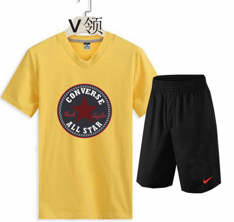 Wholesale Cheap N ike Mens Short Sleeve Tracksuits for Sale