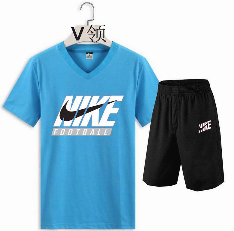 Wholesale Cheap N ike Mens Short Sleeve Tracksuits for Sale