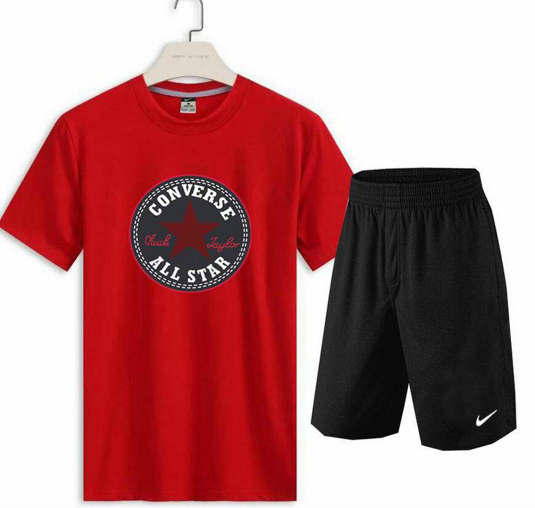 Wholesale Cheap N ike Mens Short Sleeve Tracksuits for Sale