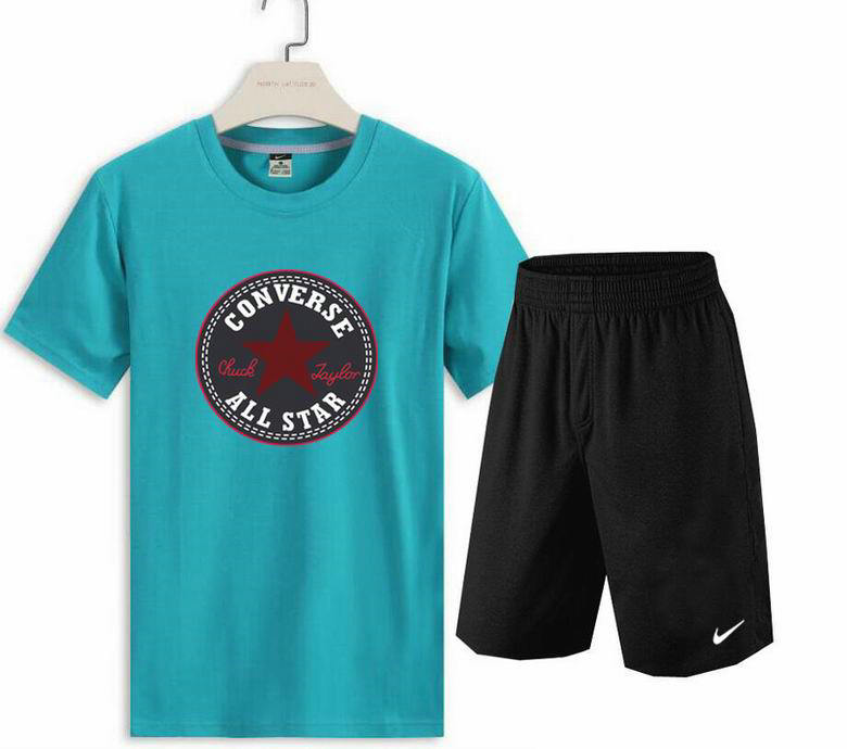 Wholesale Cheap N ike Mens Short Sleeve Tracksuits for Sale