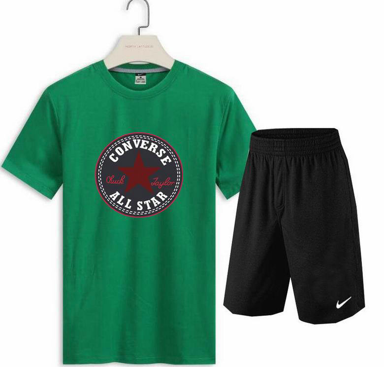 Wholesale Cheap N ike Mens Short Sleeve Tracksuits for Sale