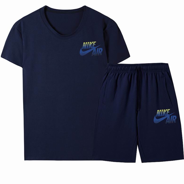 Wholesale Cheap N ike Mens Short Sleeve Tracksuits for Sale