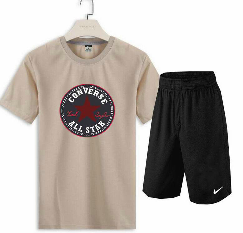 Wholesale Cheap N ike Mens Short Sleeve Tracksuits for Sale