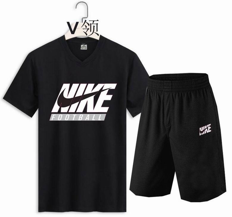 Wholesale Cheap N ike Mens Short Sleeve Tracksuits for Sale