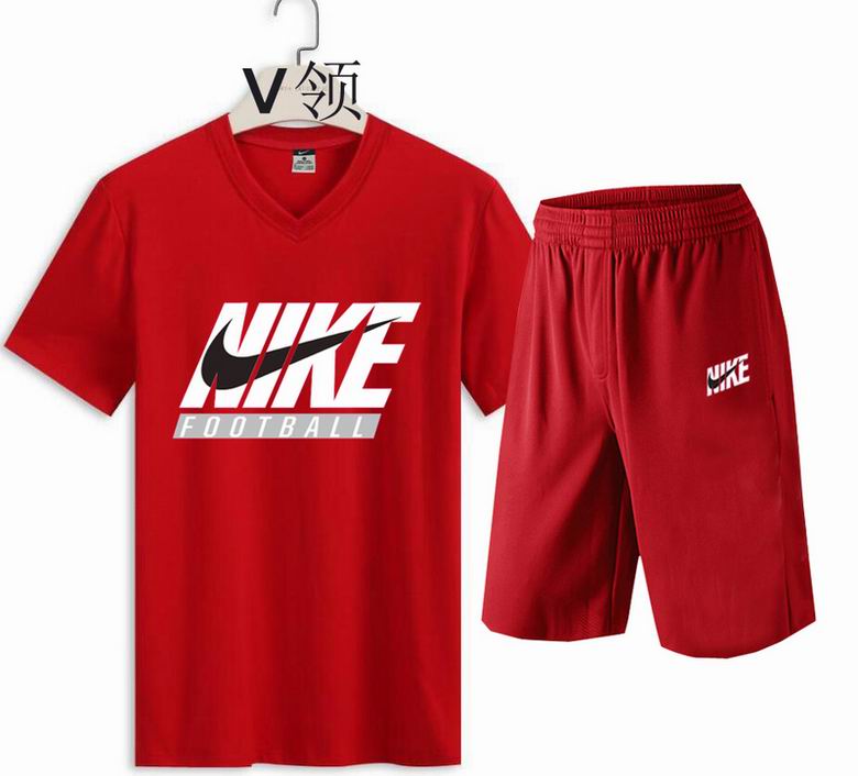 Wholesale Cheap N ike Mens Short Sleeve Tracksuits for Sale