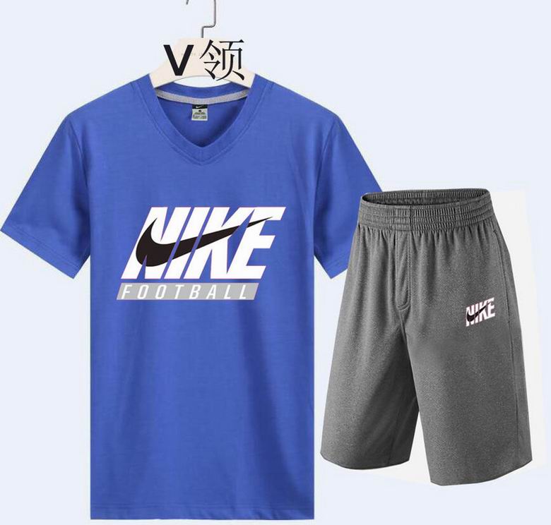 Wholesale Cheap N ike Mens Short Sleeve Tracksuits for Sale