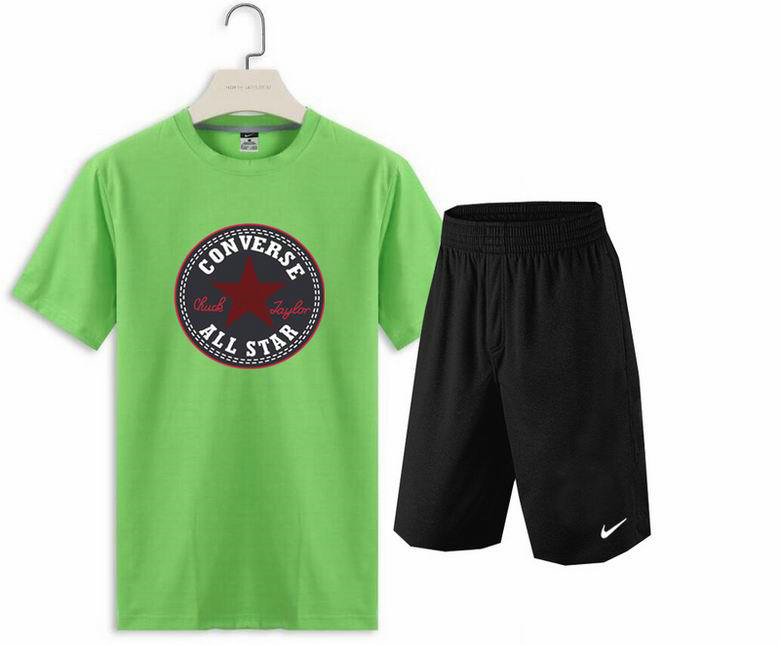Wholesale Cheap N ike Mens Short Sleeve Tracksuits for Sale