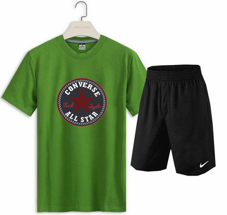 Wholesale Cheap N ike Mens Short Sleeve Tracksuits for Sale