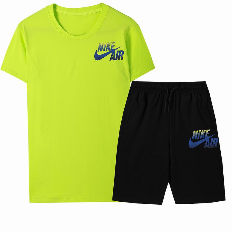 Wholesale Cheap N ike Mens Short Sleeve Tracksuits for Sale