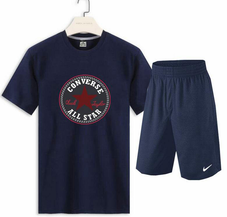 Wholesale Cheap N ike Mens Short Sleeve Tracksuits for Sale