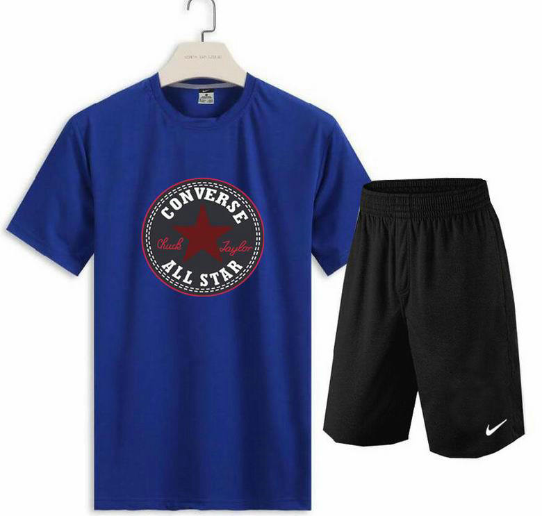 Wholesale Cheap N ike Mens Short Sleeve Tracksuits for Sale