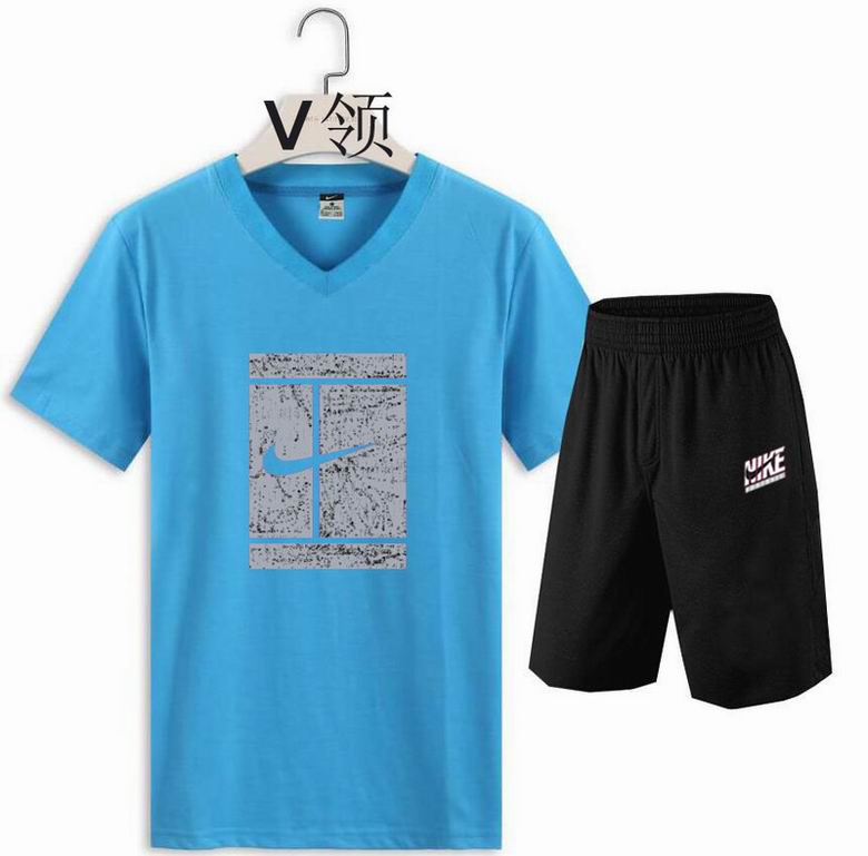 Wholesale Cheap N ike Mens Short Sleeve Tracksuits for Sale