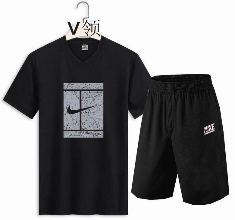 Wholesale Cheap N ike Mens Short Sleeve Tracksuits for Sale