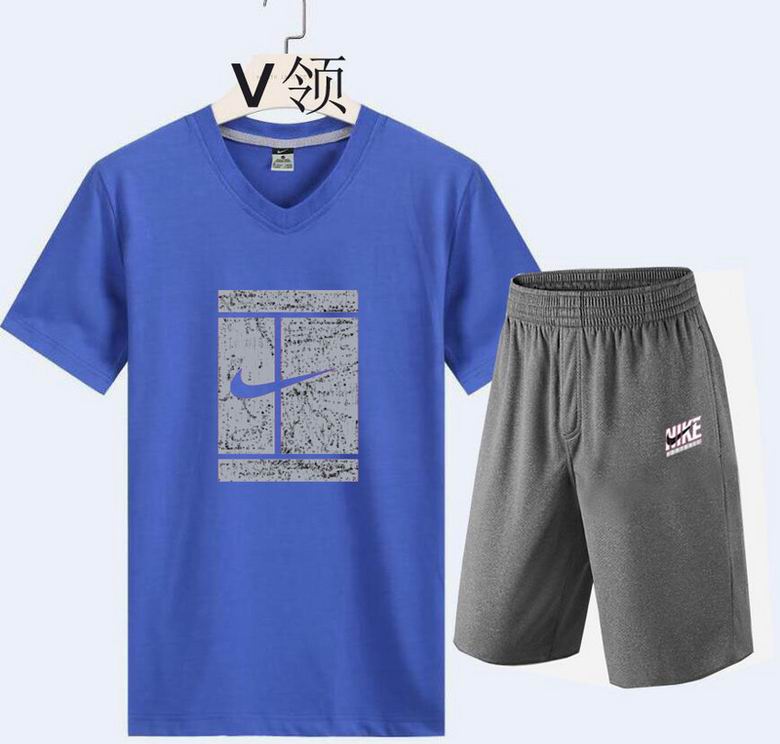 Wholesale Cheap N ike Mens Short Sleeve Tracksuits for Sale