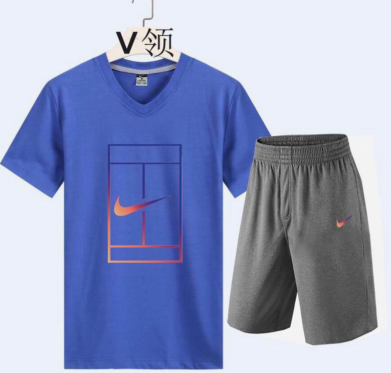 Wholesale Cheap N ike Mens Short Sleeve Tracksuits for Sale
